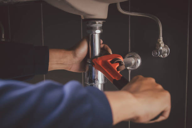Gas Line Repair in Concord, NH
